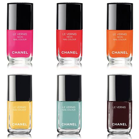 smalto unghie chanel